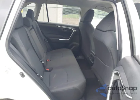 2022 Toyota Rav4 Le из США, поврежденный, VIN 2T3F1RFV3NC271508